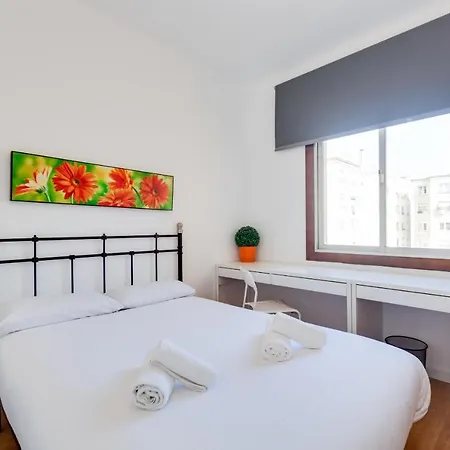 Sagrada Familia Lepant Apartment Barcelona Exterior photo